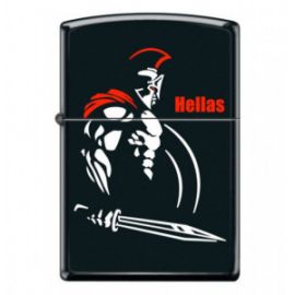 ZIPPO 218 SPARTAN WARRIOR
