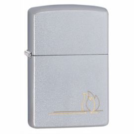 ZIPPO 49210 FLAME DESIGN