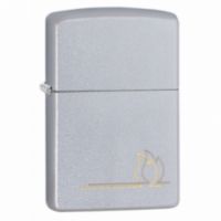 ZIPPO 49210 FLAME DESIGN
