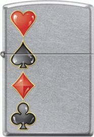 ZIPPO 207 SUITS DESIGN