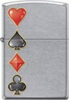 ZIPPO 207 SUITS DESIGN