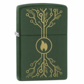 ZIPPO FLAME TECH DESIGN