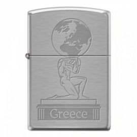 ZIPPO 200 ATLAS SUPPORTING THE WORLD