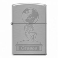 ZIPPO 200 ATLAS SUPPORTING THE WORLD