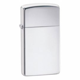 ZIPPO 1610 SLIM HI POL CHROME