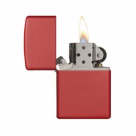 ZIPPO 233 CLASSIC RED MATTE