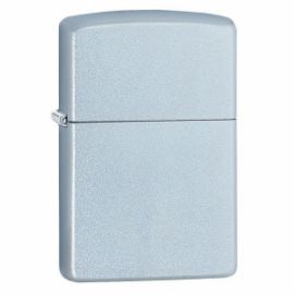 ZIPPO 205 CLASSIC SATIN CHROME