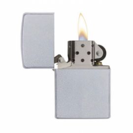 ZIPPO 205 CLASSIC SATIN CHROME