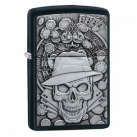 ZIPPO 49183 GUMBLING SCULL