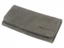 ΚΑΠΝΟΘΗΚΗ ΔΕΡΜΑ GREY 2681-08 MARIO ROSSI