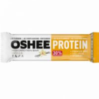 OSHEE VANILLA PROTEIN BAR 30% -16ΤΜΧ