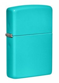 ZIPPO 49454 FLAT TURQUOISE 