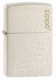 ZIPPO 49181ZL REG MERCURYGLASS MATTE 
