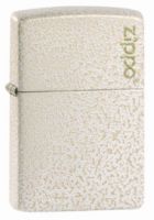 ZIPPO 49181ZL REG MERCURYGLASS MATTE 