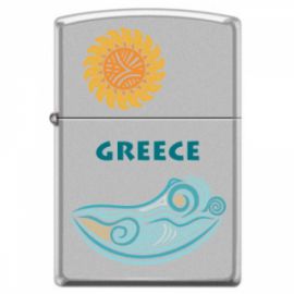 ZIPPO 205-071149 SUN& SEA TRIBAL ART