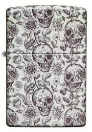 ZIPPO 49458 SKELETON DESIGHN