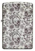 ZIPPO 49458 SKELETON DESIGHN