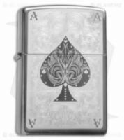 ZIPPO 28323 ACE FILIGREE 