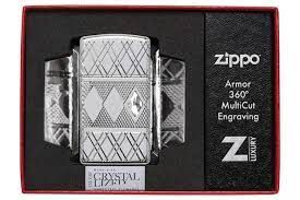 ZIPPO 49052 PATTERN DESIGN 