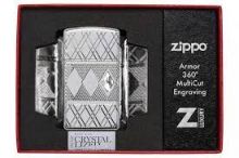 ZIPPO 49052 PATTERN DESIGN 