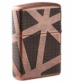 ZIPPO 49036 GEOMETRIC 360 DESIGN