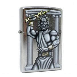 ZIPPO 49137 ZEUS DESIGN