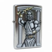 ZIPPO 49137 ZEUS DESIGN