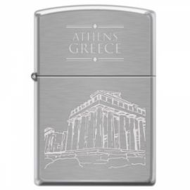 ZIPPO 200-071165 GREECE ATHENS PARTHENON