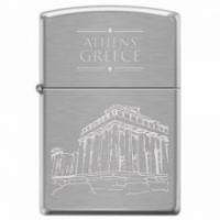 ZIPPO 200-071165 GREECE ATHENS PARTHENON