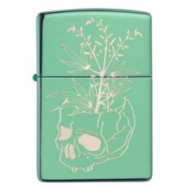 ZIPPO 49142 BOTANICAL DESIGN 