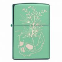 ZIPPO 49142 BOTANICAL DESIGN 