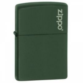 ZIPPO 221ZL GREEN MATTE
