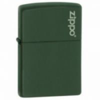 ZIPPO 221ZL GREEN MATTE