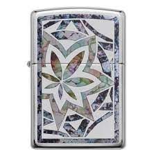 ZIPPO 29727 FUSION LEAF 