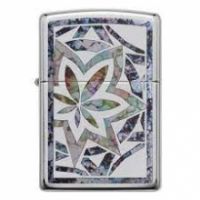 ZIPPO 29727 FUSION LEAF 