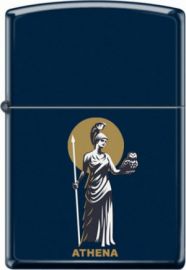 ZIPPO 239-071171 ATHENA-GODS & HEROES