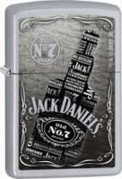 ZIPPO  29285 JACK DANIELS