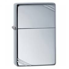 ZIPPO 260 VINTAGE HI POL. CHR.
