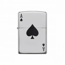 ZIPPO 24011 LUCKY ACE