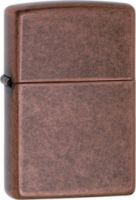 ZIPPO 301FB ANTIQUE COPPER FLAT