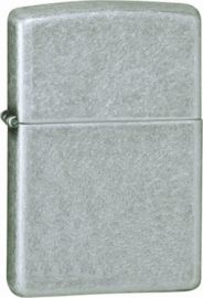 ZIPPO 121FB REG ATNTIQUE SILVER PLATE