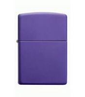 ZIPPO 237 REG PURPLE MATTE