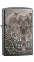 ZIPPO 49074 ELEPHANT FANCY 