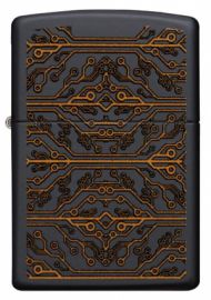ZIPPO 49572 218 21PFSPR CIRCUIT PATTERN