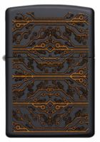 ZIPPO 49572 218 21PFSPR CIRCUIT PATTERN