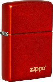 ZIPPO 49475ZL METALLIC RED MATTE