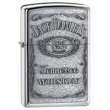 ZIPPO 250 JD 427-036 JACK DANIELS