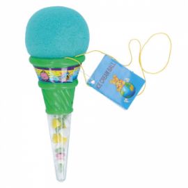  Ice Cream Ball με Καραμελάκια