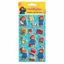 ΑΥΤΟΚΟΛΛΗΤΑ PADDINGTON 10Χ22 PUFFY