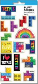 ΑΥΤΟΚΟΛΛΗΤΑ TETRIS 10Χ22 PUFFY